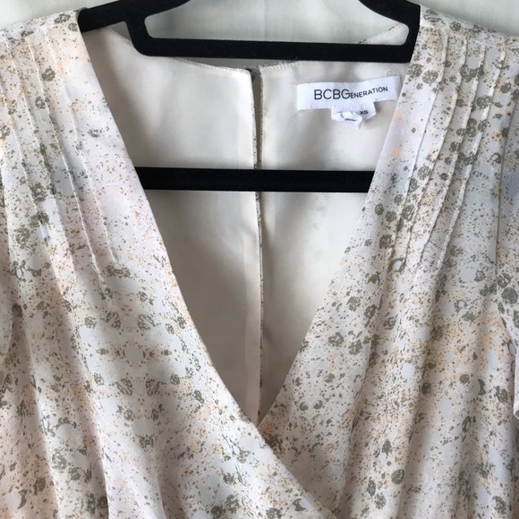 Bcbgeneration floral summer dress - Picture 8 of 8